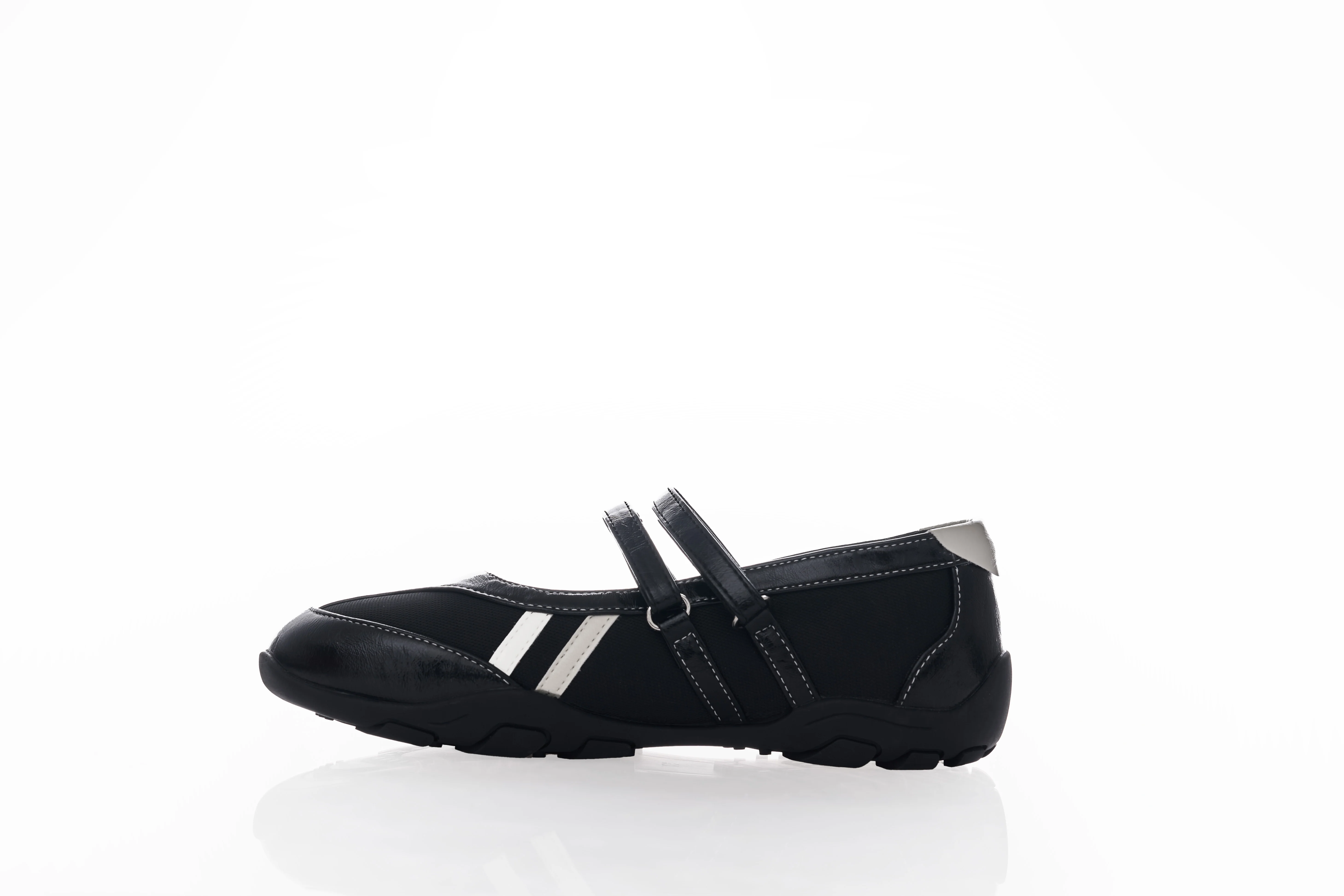 Ballet Sneakers in Ash - Image 3