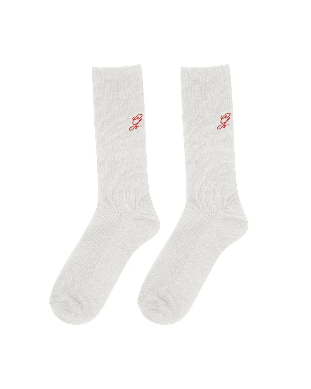GVN Embroidered Socks - Image 3