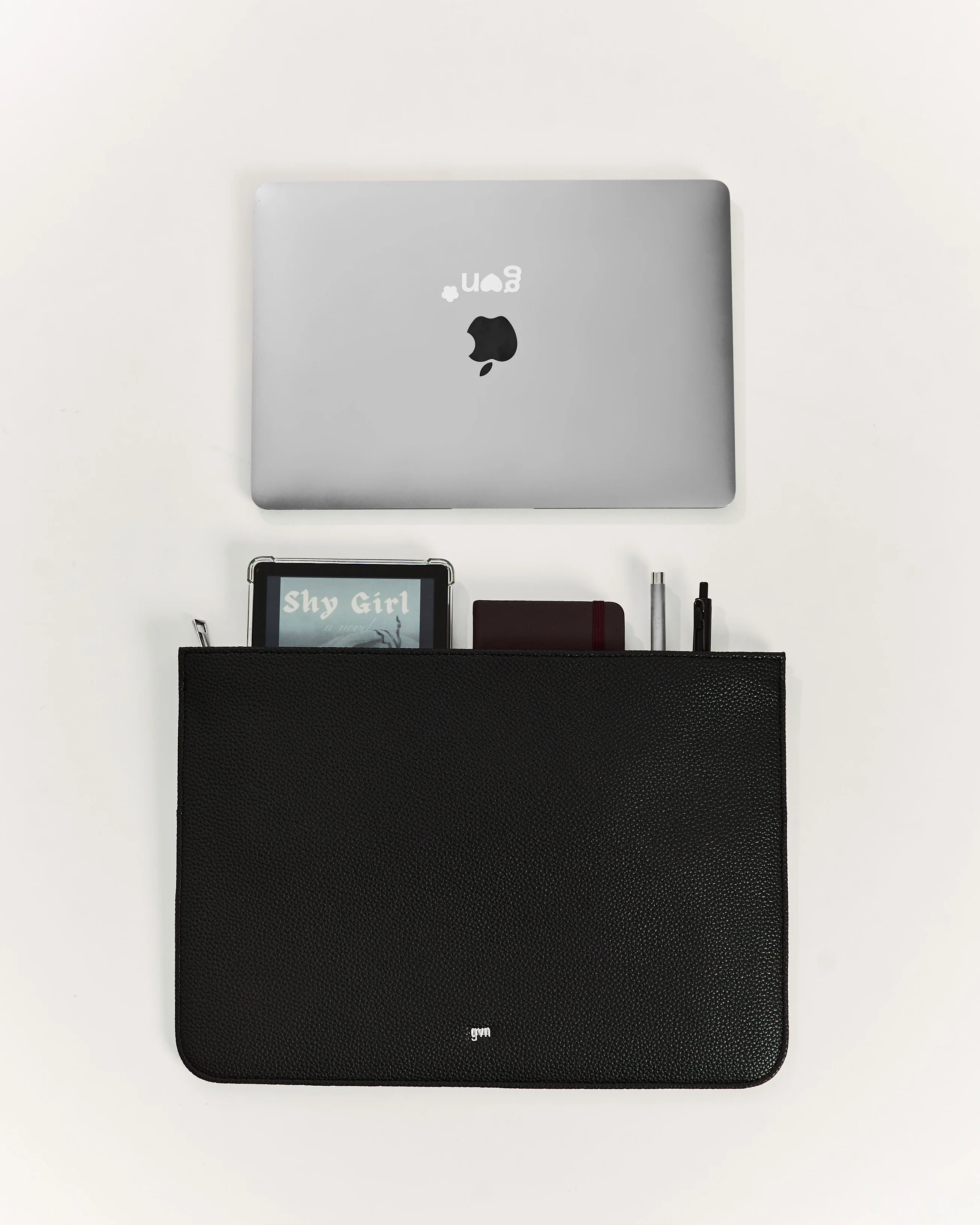 Laptop Sleeve in Toffee - Image 3