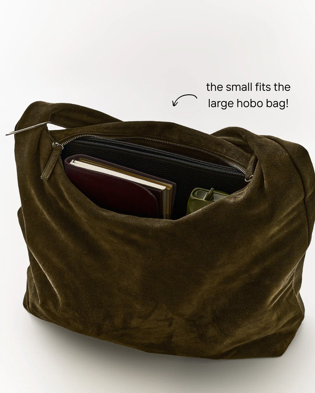 Laptop Sleeve in Toffee - Image 4